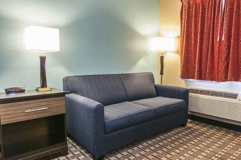 Public Area 3, Quality Inn Findlay, Hancock