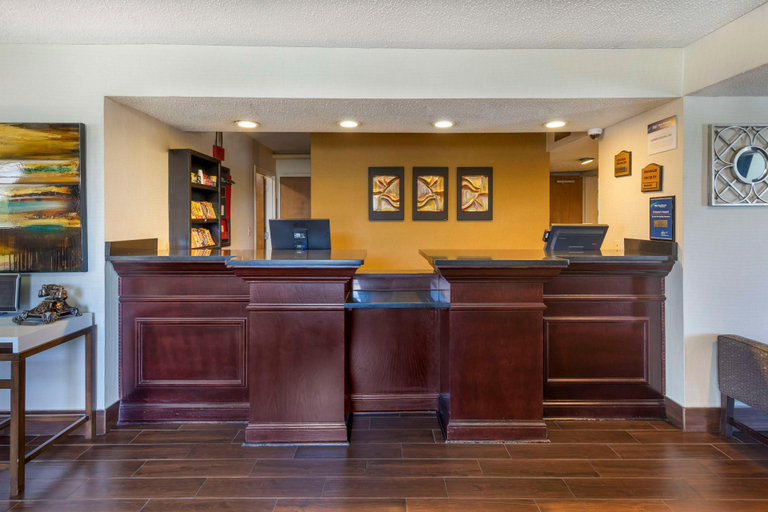 Public Area 2, Best Western Athens Inn, Limestone