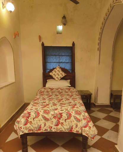 Bedroom 5, Heritage Lotwara Fort, Dausa