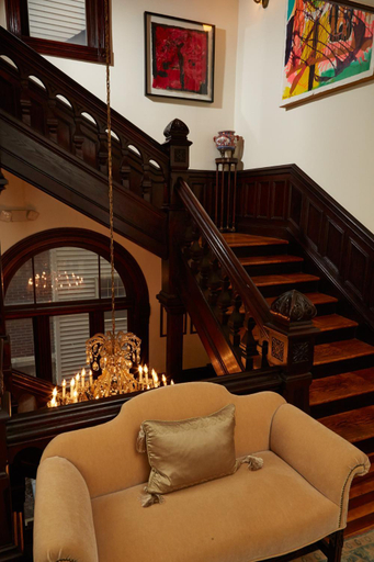Public Area, The Inn at 97 Winder, Wayne