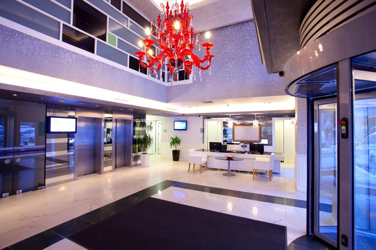 Public Area 3, Limak Ambassadore Hotel, Çankaya