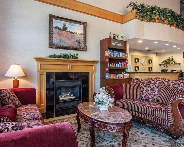 Public Area 3, Comfort Suites Clackamas, Clackamas