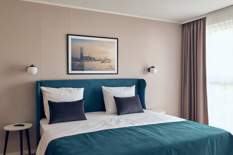 Bedroom 3, Arbio I Makro Apartments Classical, Hamburg