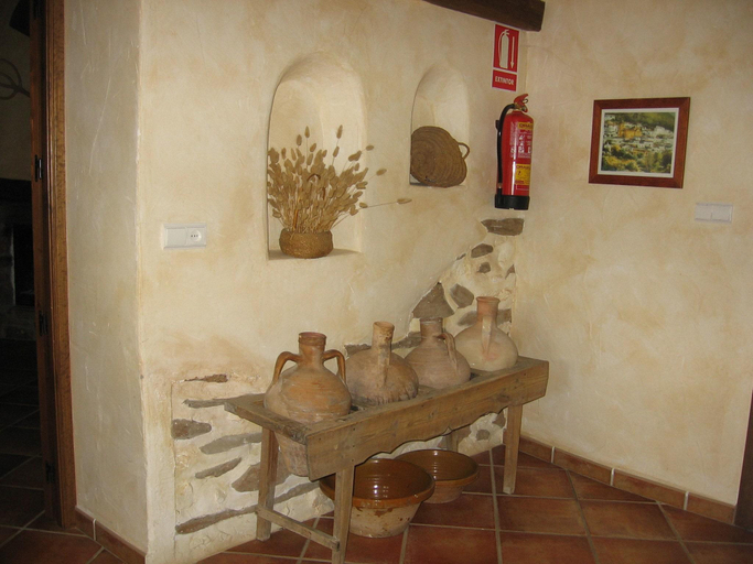 Others 5, Holiday Home in Laroya with Mountain Views, Almería