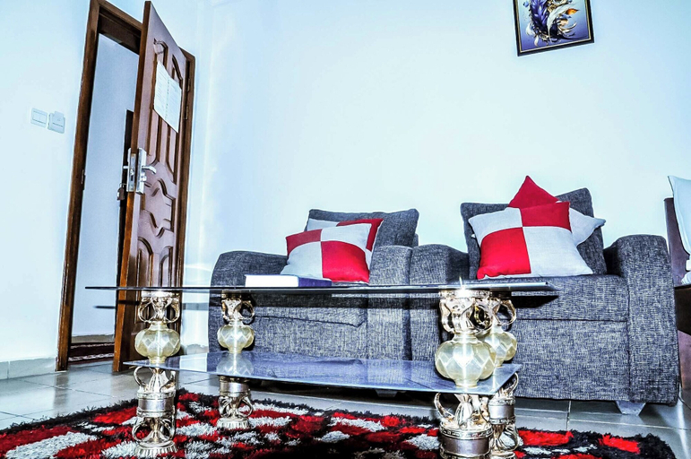 Bedroom 2, Noblesse Hotel, Mfoundi