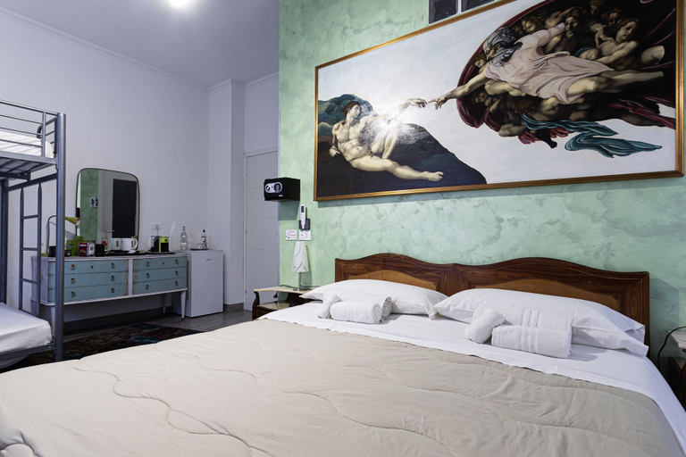 Bedroom 4, Il Profumo del Porto, Trapani