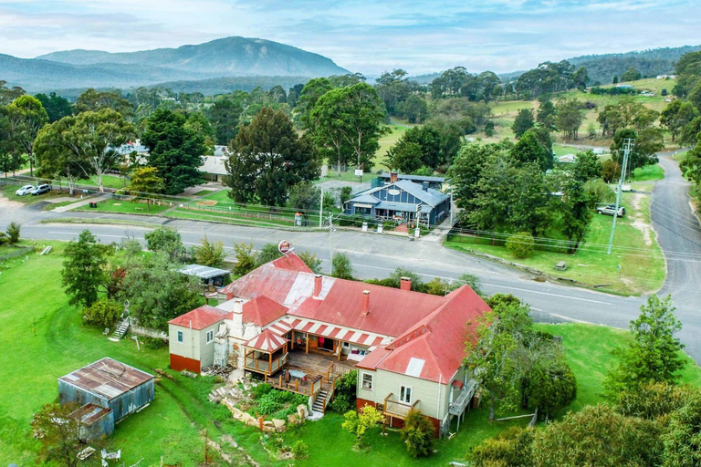 Exterior & Views 1, Robbie Burns Hotel Wyndham, Bega Valley