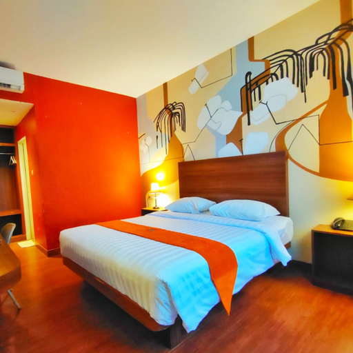 Hotel Satria Wisata Parepare Room Type - Superior Room