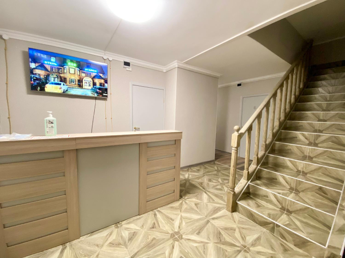 Others 4, Hotel Etalon, Shcherbinka