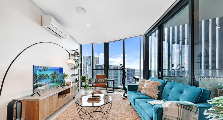 Others 2, Kozyguru | Wentworth Point | 2 Beds Stylish Apt, Sydney
