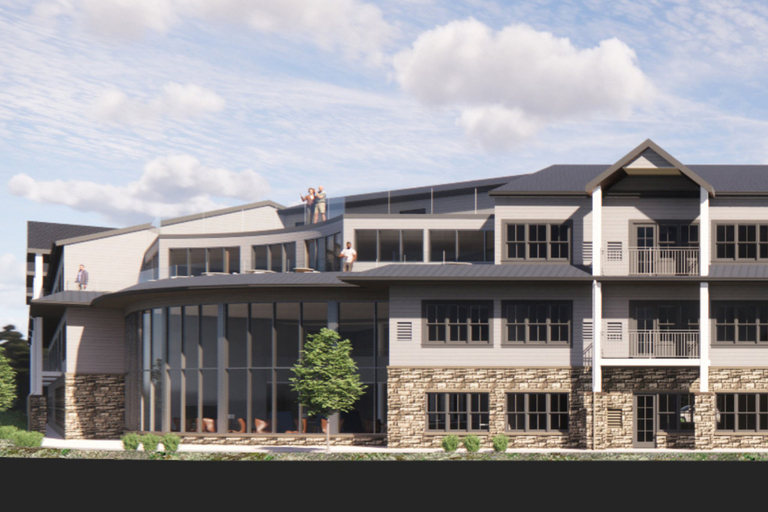 Exterior & Views 2, Hotel Indigo NORTH CONWAY by IHG, Carroll