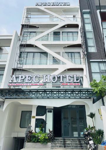 Exterior & Views 2, APEC HOTEL, Bình Thạnh