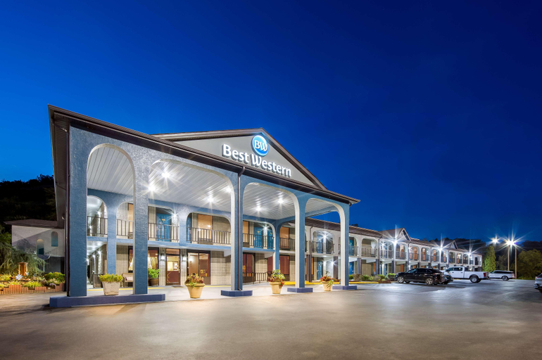 Exterior & Views 2, Best Western Corbin Inn, Whitley