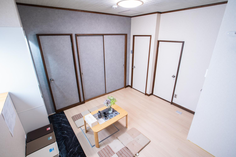 Others 5, Toko inn courtyard, Ōta