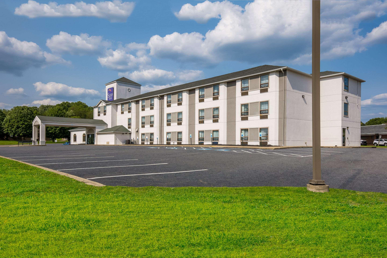 Exterior & Views 2, Sleep Inn Bolivar, Tuscarawas