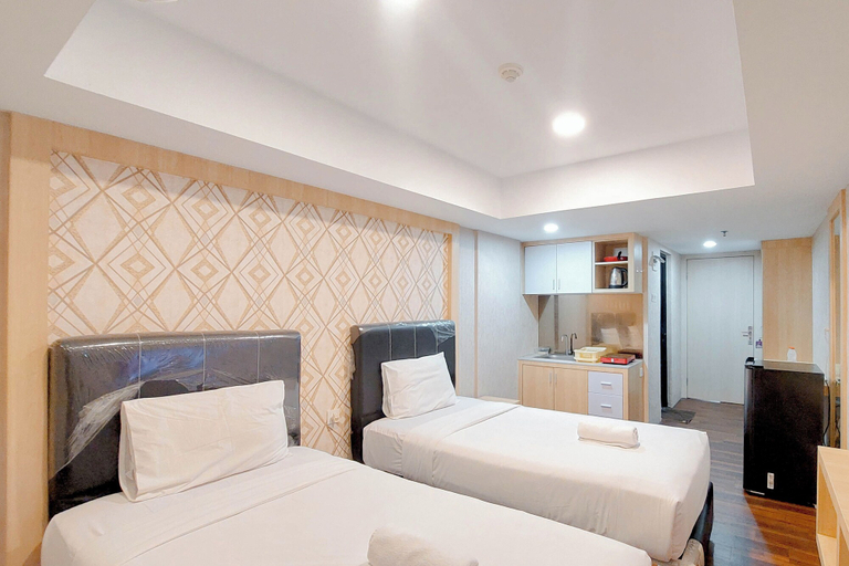 Others 5, Pleasurable Studio at Apartment De Prima, Medan