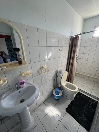 Bathroom 2, Hotel Bukhara House Boutique, Buxoro