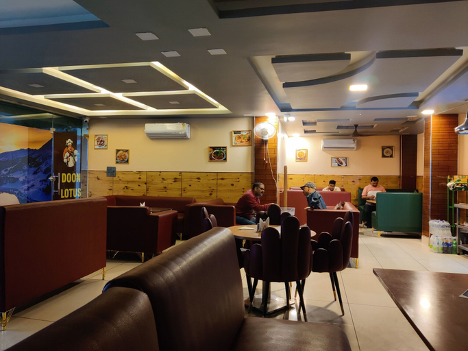 Food & Drinks 4, Hotel Doon Lotus, Dehradun
