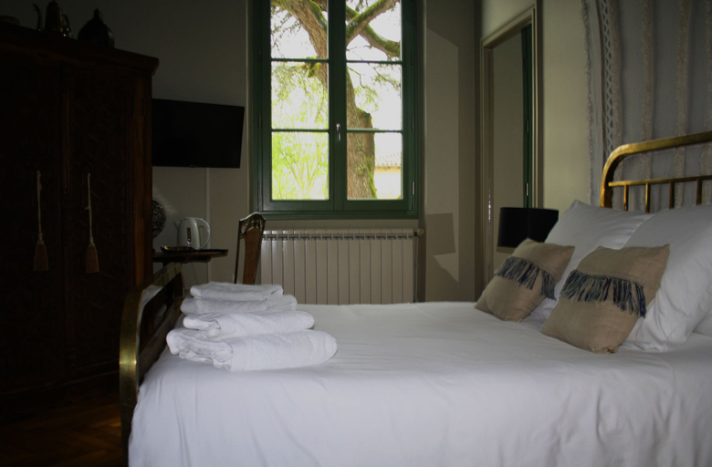 Bedroom 4, L'INATTENDU, Tarn