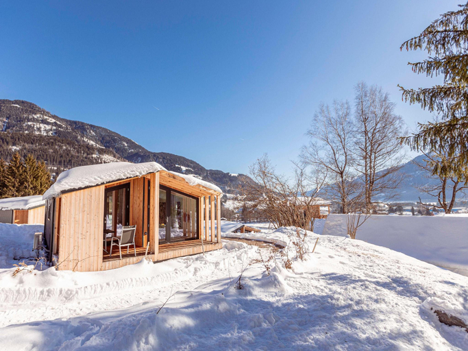 Others 4, Modern chalet with air conditioning, Hermagor