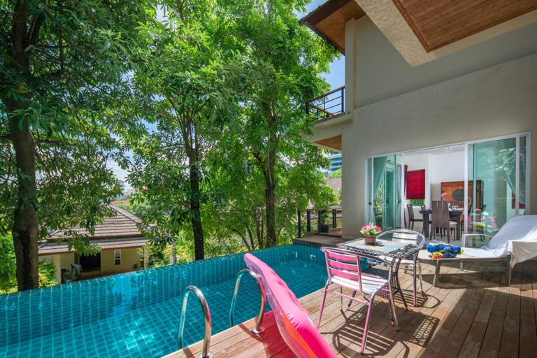 Sport & Beauty 2, Prima Villas Karon Phuket, Phuket Island