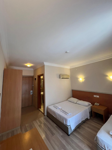 Bedroom 5, Rivador Hotel, Kemer