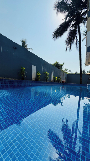 Sport & Beauty 5, Seaside Stay, North Goa