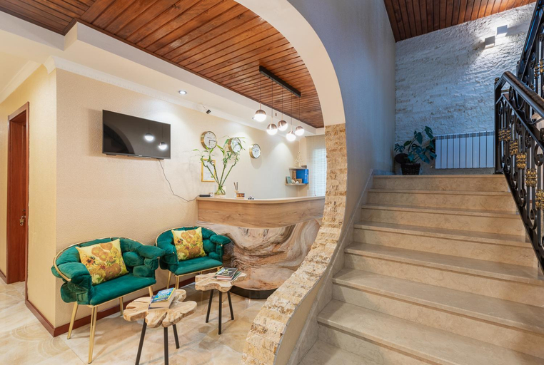 Public Area 3, Hotel Gold Tower, Mestia