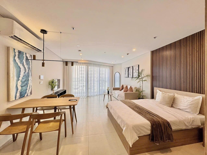 Bedroom 3, The Song Premium Apartment - Vung Tau Beach, Vũng Tàu
