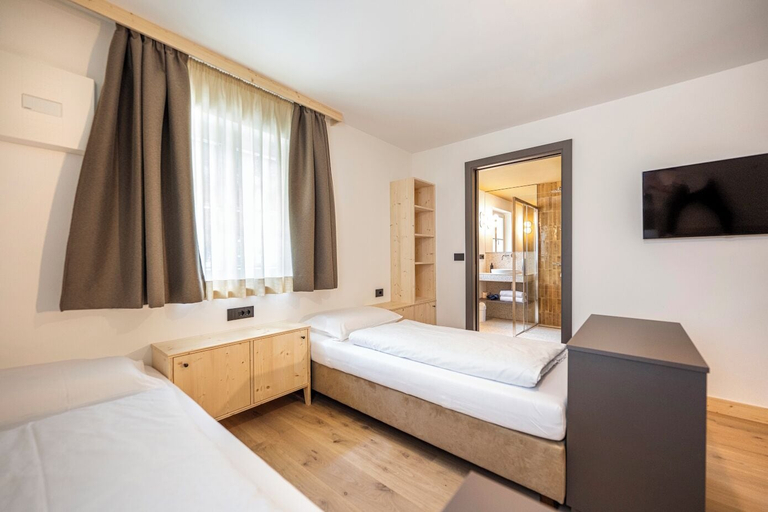 Bedroom 3, Eden Dolomites, Bolzano