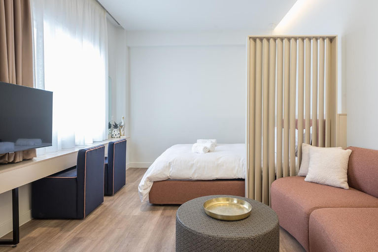 Bedroom 2, Aeiphoria Suites & Rooms - Athens, Attica