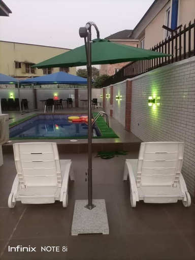 Sport & Beauty 4, White Gold Hotel, Kosofe