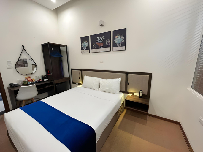 Bedroom 3, Mango Hotel - Le Duan, Hoàn Kiếm