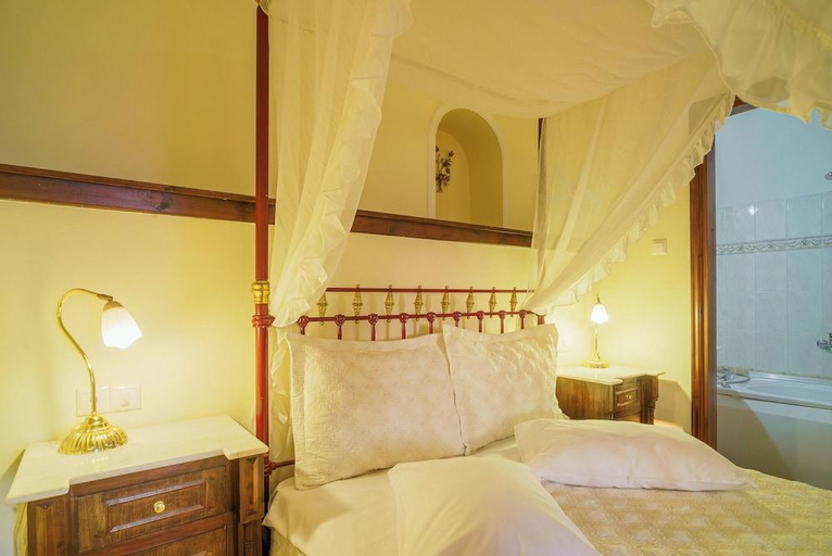 Bedroom 2, Palladio Hotel - Portaria, Thessaly