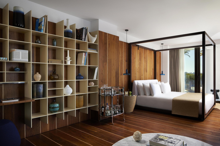 Bedroom 3, NH Collection Ibiza, Baleares