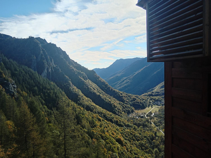 Others 5, SKYLODGE 'il Rifugio dell'Anima', Torino