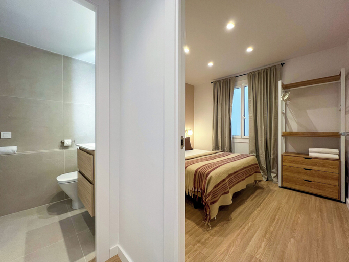 Bedroom 4, Stay U-nique Apartments Balmes II, Barcelona