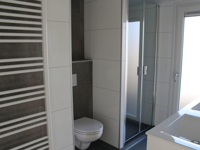 Bathroom, Stylish Villa in Bemelen, Margraten