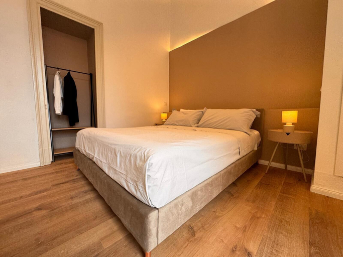 Bedroom 4, Dimore del Plebiscito B&B, Catania