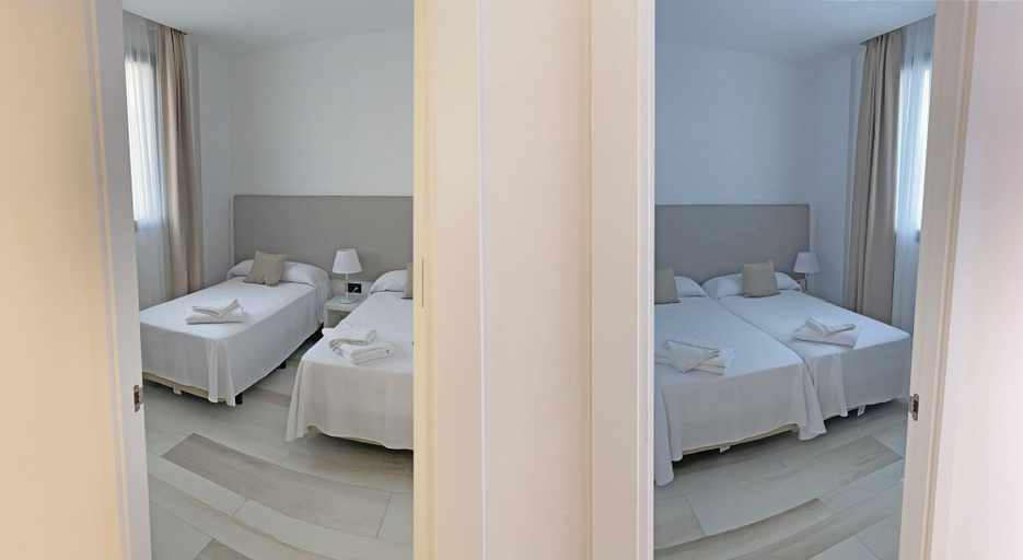 Public Area 2, Azahar Beach Apartments, Castellón