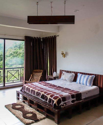 Bedroom, Mocha Chalet, Nainital