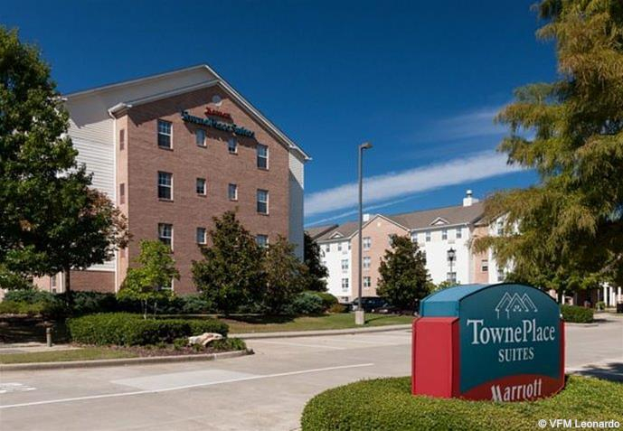 Exterior & Views 2, Suburban Extended Stay Hotel Birmingham, Jefferson