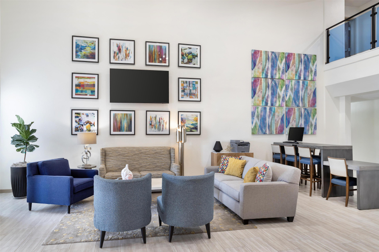 Public Area 2, Best Western Plus Executive Hotel & Suites, Calcasieu
