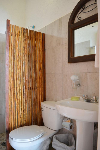 Bathroom 3, KINTA KAN COZUMEL, Cozumel