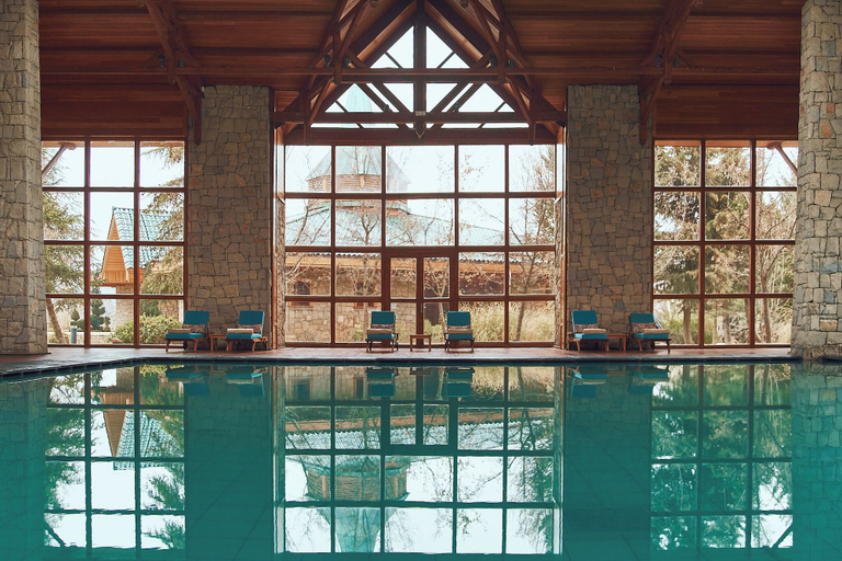 Sport & Beauty 3, Michlifen Resort & Golf, Ifrane