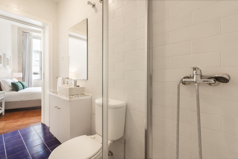 Bathroom 3, Nada02 · Faisama #2 Studio Next to Ribeira, Porto