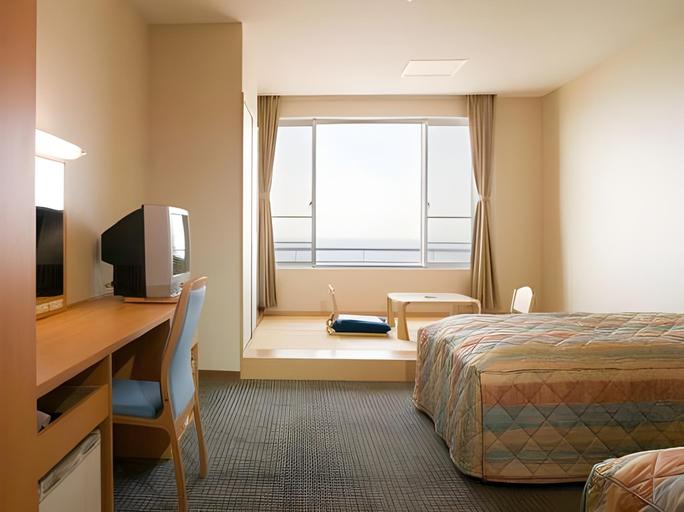 Bedroom 2, Kyukamura Shikanoshima, Fukuoka