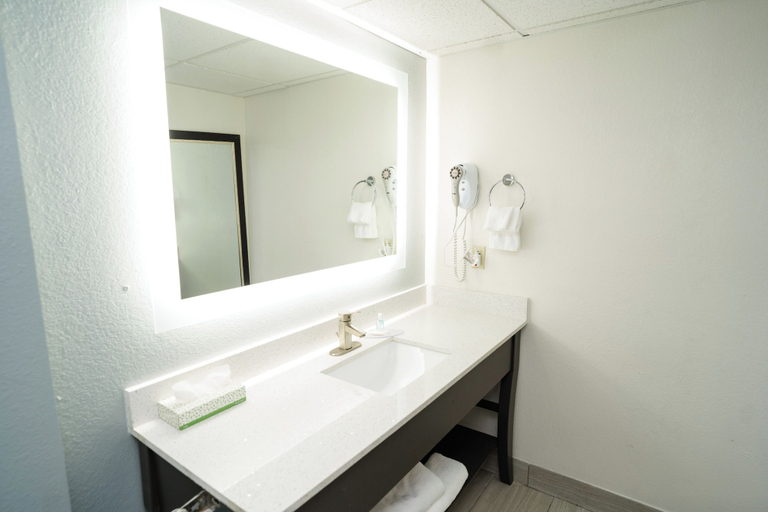 Bathroom 4, MainStay Suites Knoxville North I-75, Knox