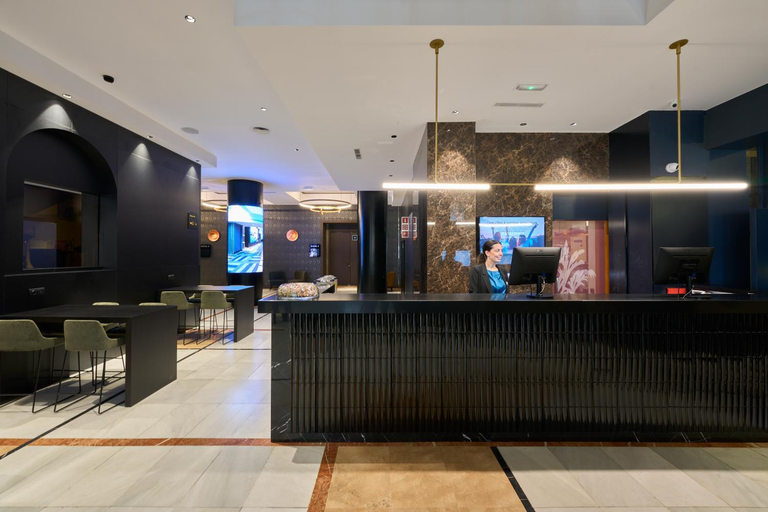 Public Area 3, Hotel Catalonia Placa Catalunya, Barcelona