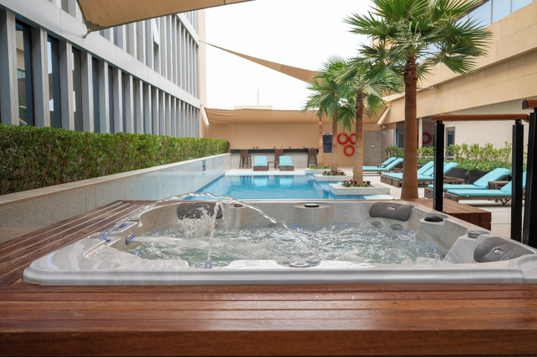 Sport & Beauty 3, Park Inn by Radisson, Riyadh, Riyadh